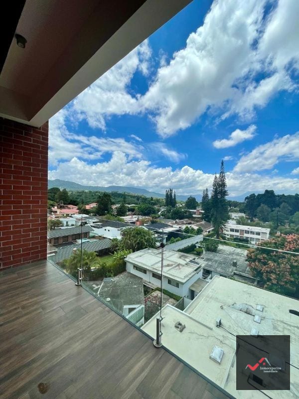 APARTAMENTO EN VENTA ZONA 14 CASA CAÑADA — Apartamento en Venta en Zona 14, Guatemala, Ciudad — foto 11 de 16