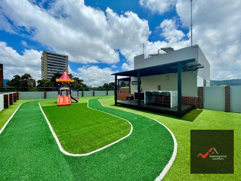 APARTAMENTO EN VENTA ZONA 14 CASA CAÑADA — Apartamento en Venta en Zona 14, Guatemala, Ciudad — foto 7 de 16