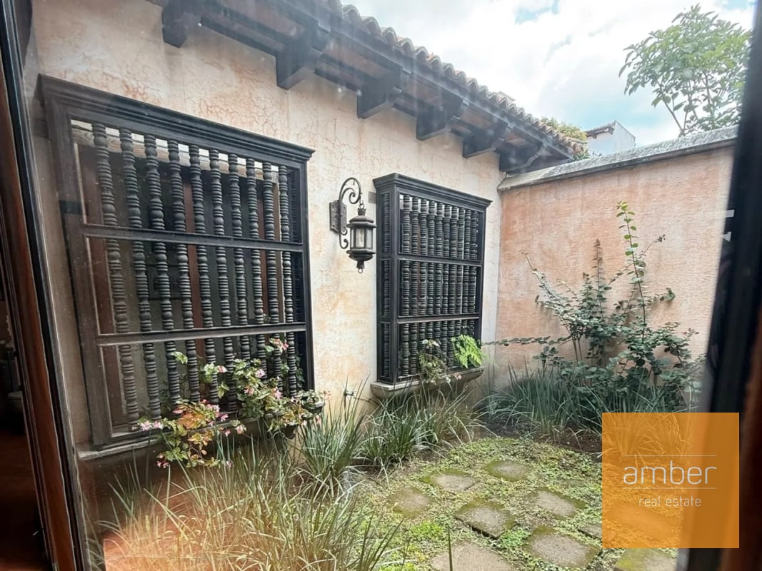 Casa en Jacarandas de Antigua - 1