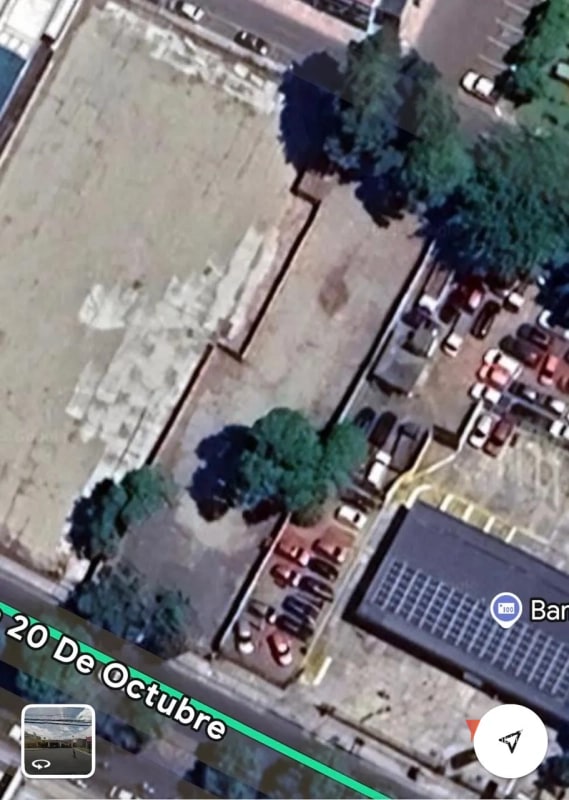 ALQUILER DE TERRENO SOBRE CALZADA SAN JUAN - 1