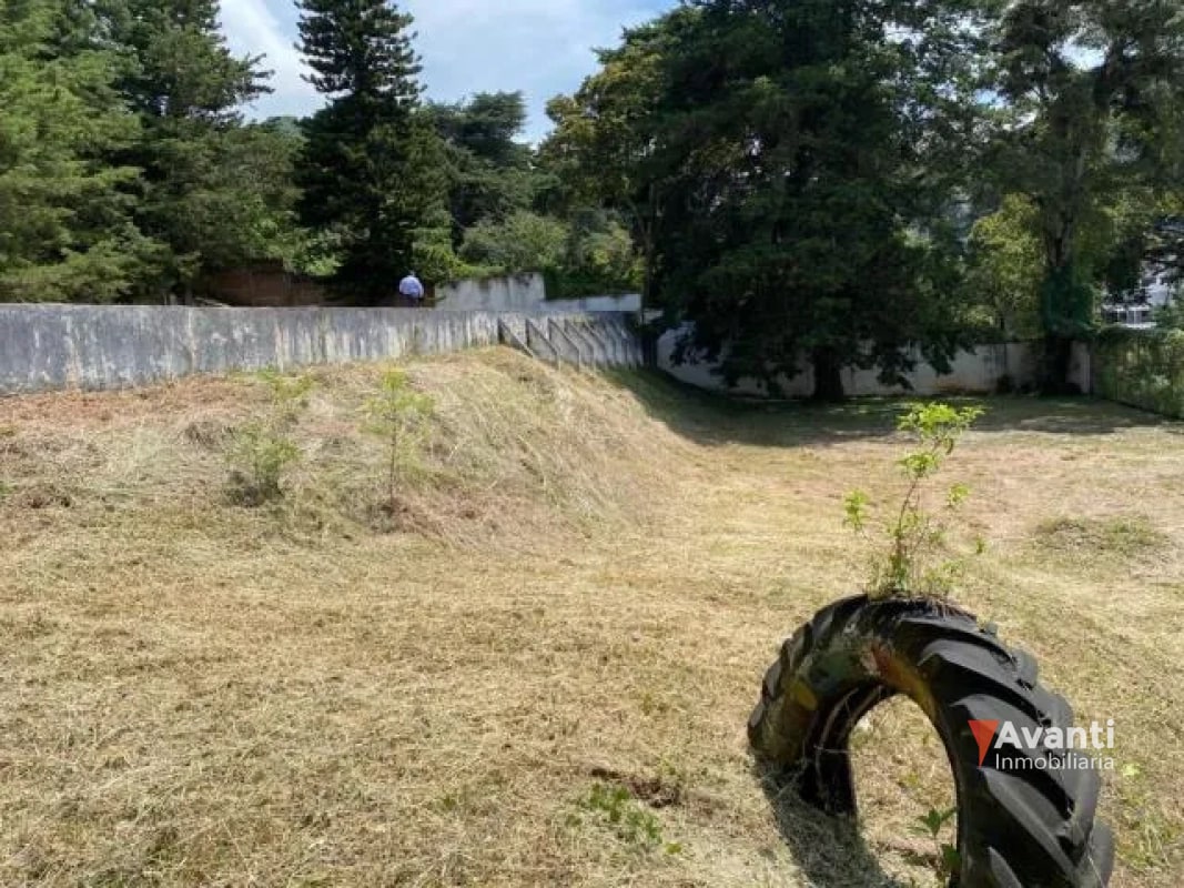 VENTA TERRENO CARRETERA A EL SALVADOR, KM.9 - 6