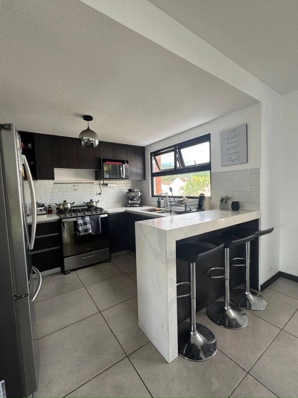 VENTA CASA MÉRIDA CONDADO NARANJO 3 NIVELES — Casa en Venta en Condado Naranjo, Zona 4 Mixco, Guatemala, Ciudad — foto 9 de 9