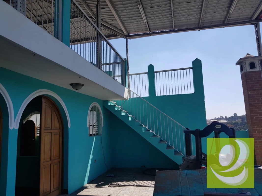 CASA EN VENTA ZONA 2 DE MIXCO DENTRO DE GARITA - 1