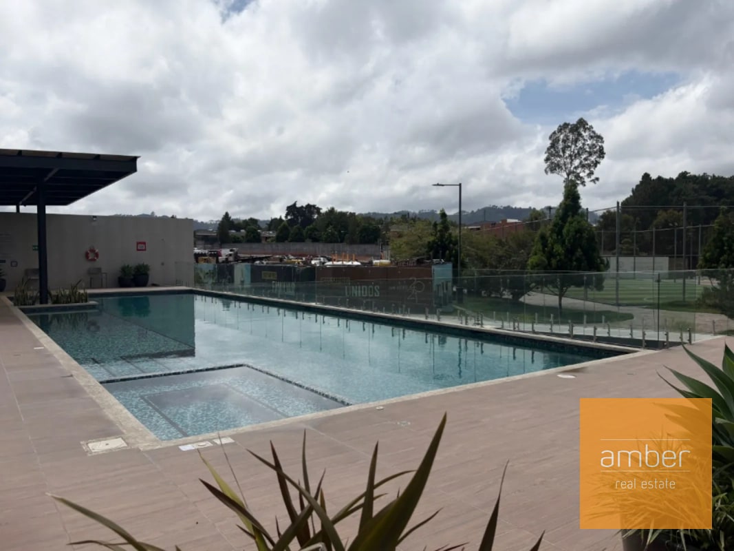 Apartamento con jardín en San Isidro 2021, zona 16 - 3