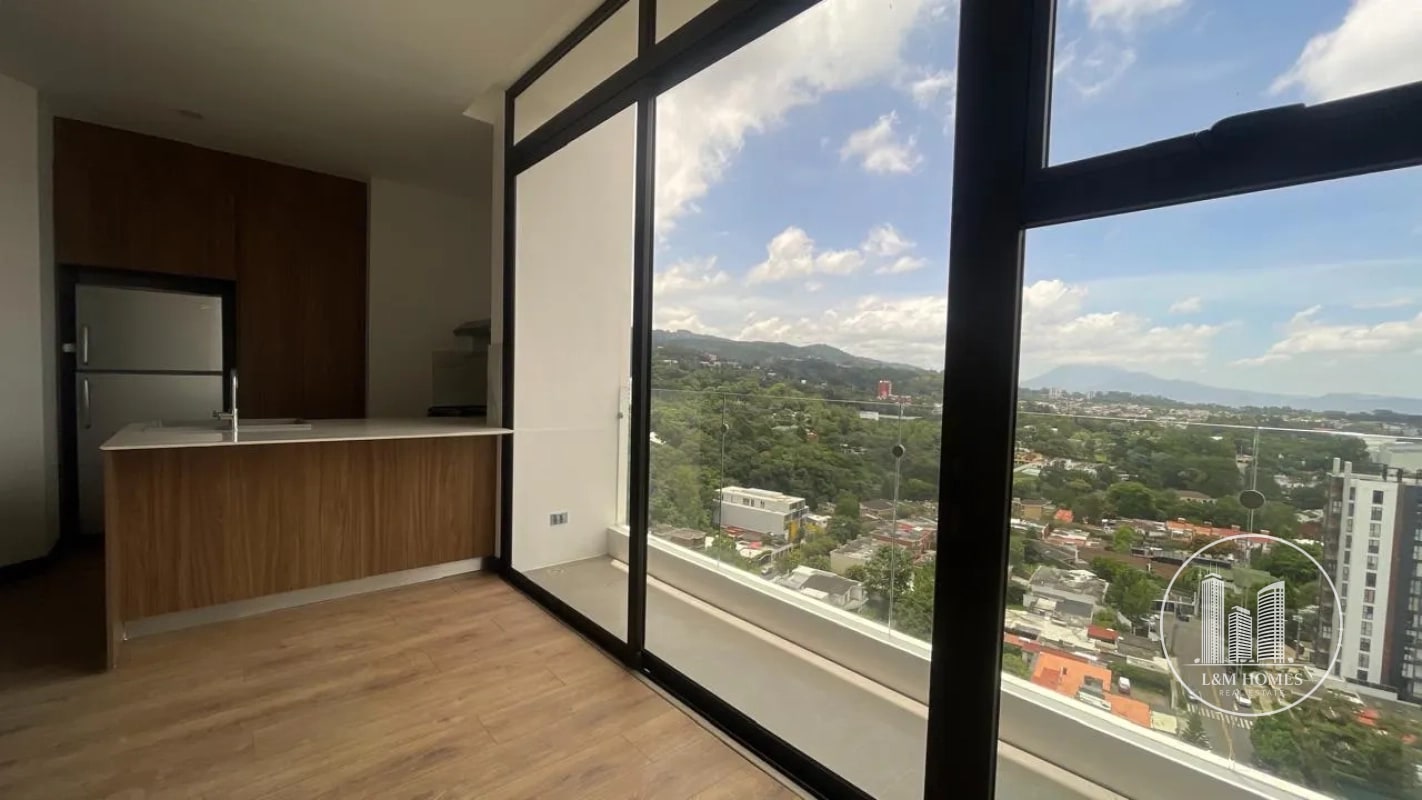 Lindo apartamento para estrenar en renta en zona 15 - 5