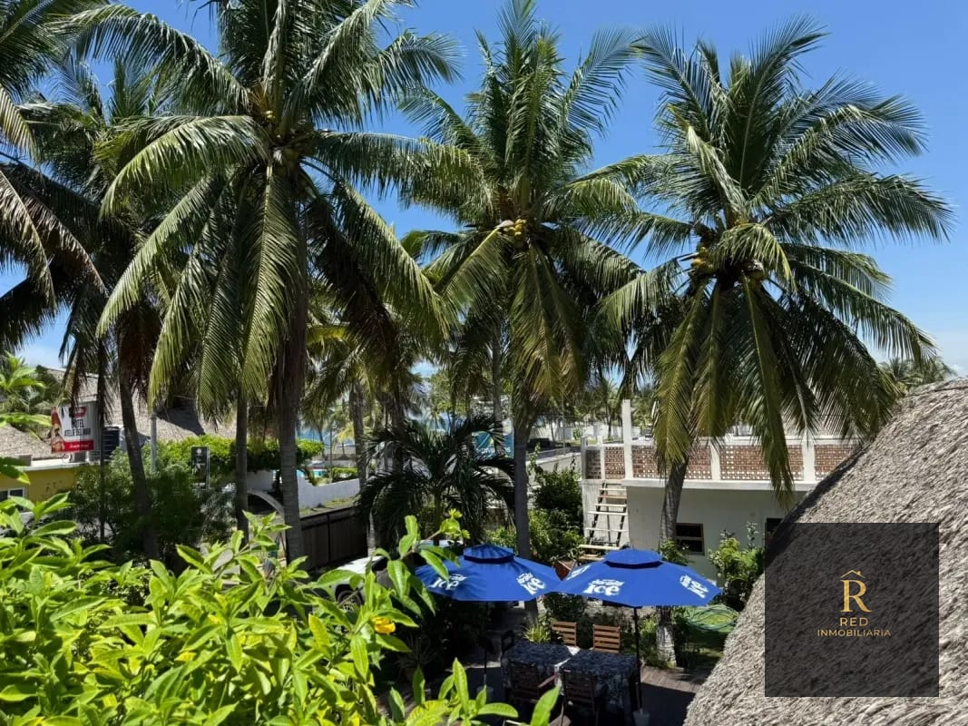 🌴 Hotel & Restaurante Atelie del Mar – Oportunidad de Inversión en Monterrico, Guatemala — Casa vacacional en Venta en Monterrico, Santa Rosa — foto 1 de 17