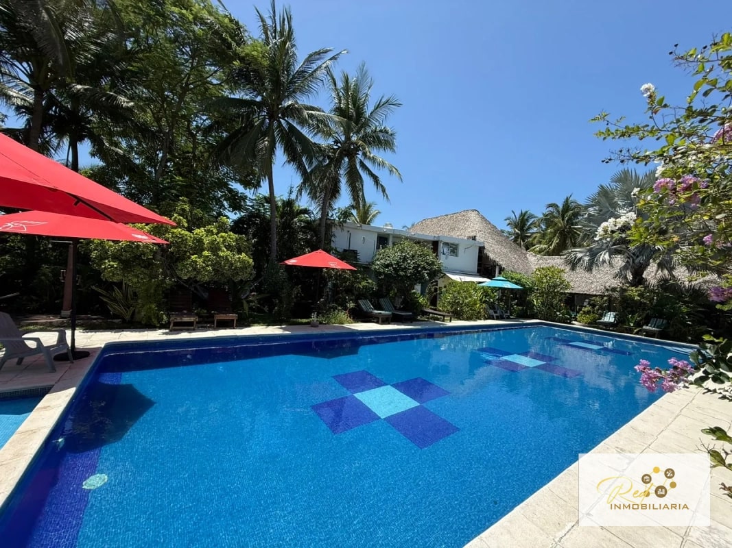 🌴 Hotel & Restaurante Atelie del Mar – Oportunidad de Inversión en Monterrico, Guatemala - 13