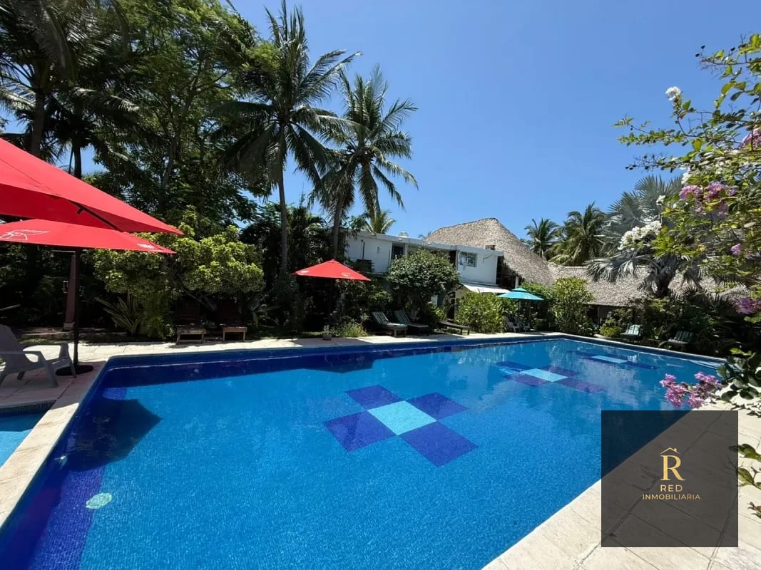 🌴 Hotel & Restaurante Atelie del Mar – Oportunidad de Inversión en Monterrico, Guatemala — Casa vacacional en Venta en Monterrico, Santa Rosa — foto 14 de 17