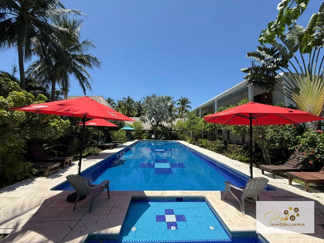 🌴 Hotel & Restaurante Atelie del Mar – Oportunidad de Inversión en Monterrico, Guatemala - 12