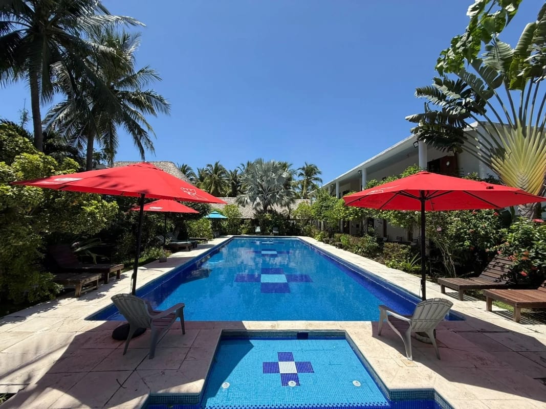 🌴 Hotel & Restaurante Atelie del Mar – Oportunidad de Inversión en Monterrico, Guatemala — Casa vacacional en Venta en Monterrico, Santa Rosa — foto 13 de 17