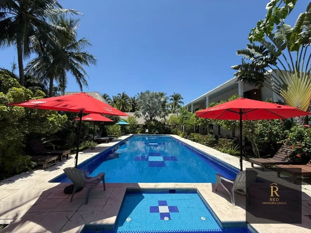 🌴 Hotel & Restaurante Atelie del Mar – Oportunidad de Inversión en Monterrico, Guatemala — Casa vacacional en Venta en Monterrico, Santa Rosa — foto 13 de 17