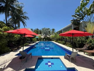🌴 Hotel & Restaurante Atelie del Mar – Oportunidad de Inversión en Monterrico, Guatemala — Casa vacacional en Venta en Monterrico, Santa Rosa — miniatura 13 de 17