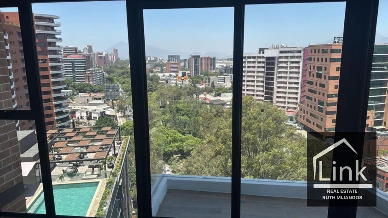 Alquiler de Apartamento zona 14 PARQUE 14 — Apartamento en Alquiler en Parque 14, Zona 14, Guatemala, Ciudad — foto 6 de 13