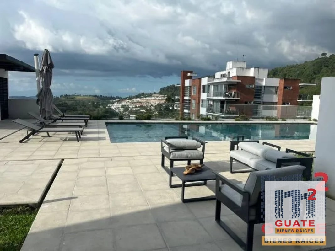 Apartamento en Renta, Zona 16 - 15