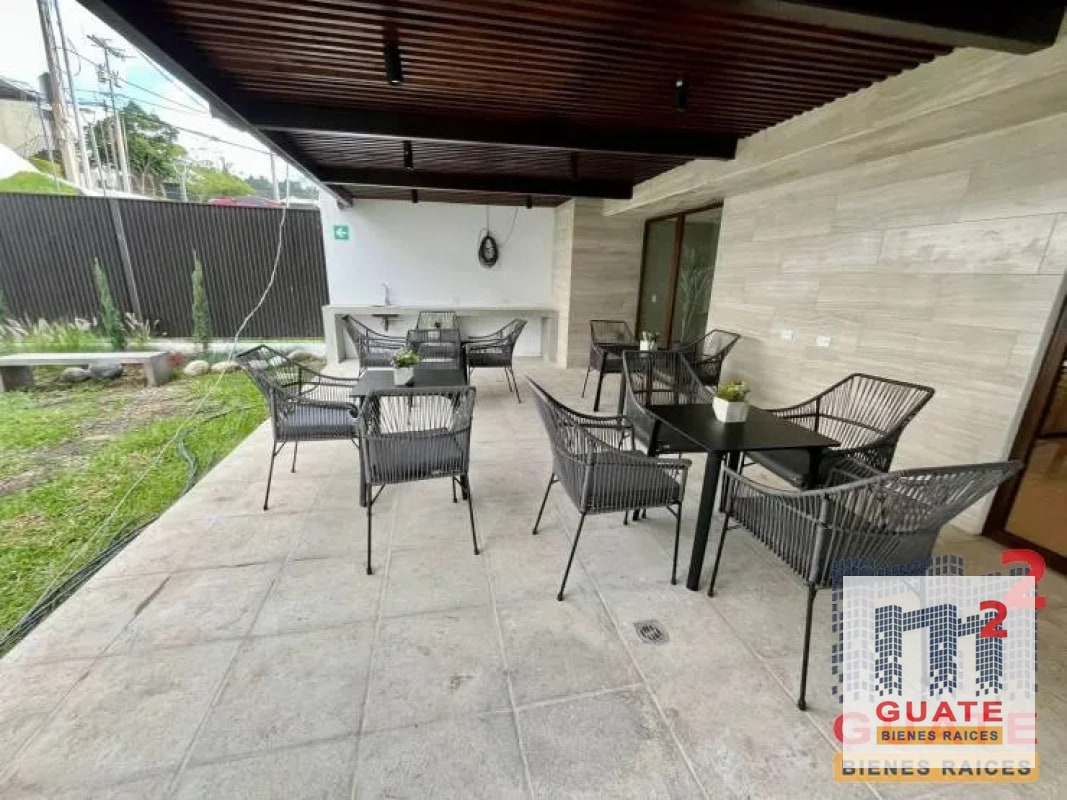 Apartamento en Renta, Zona 16 - 14