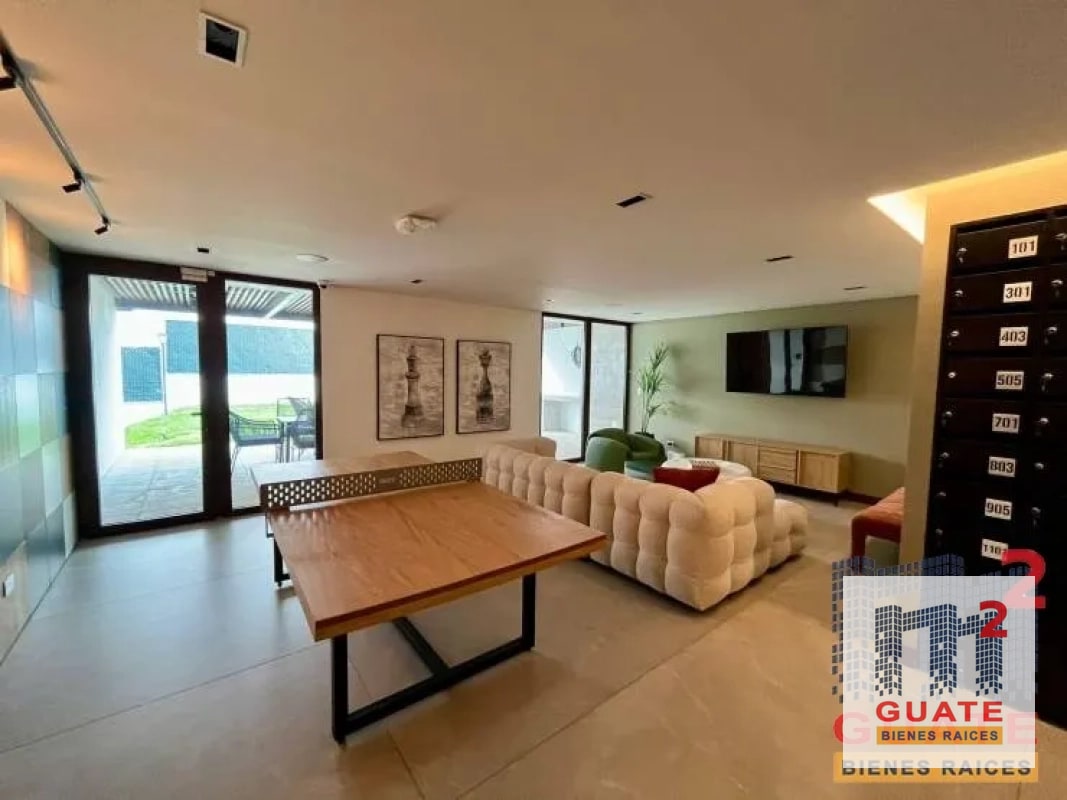 Apartamento en Renta, Zona 16 - 13