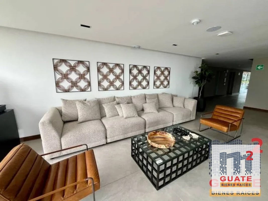 Apartamento en Renta, Zona 16 - 9