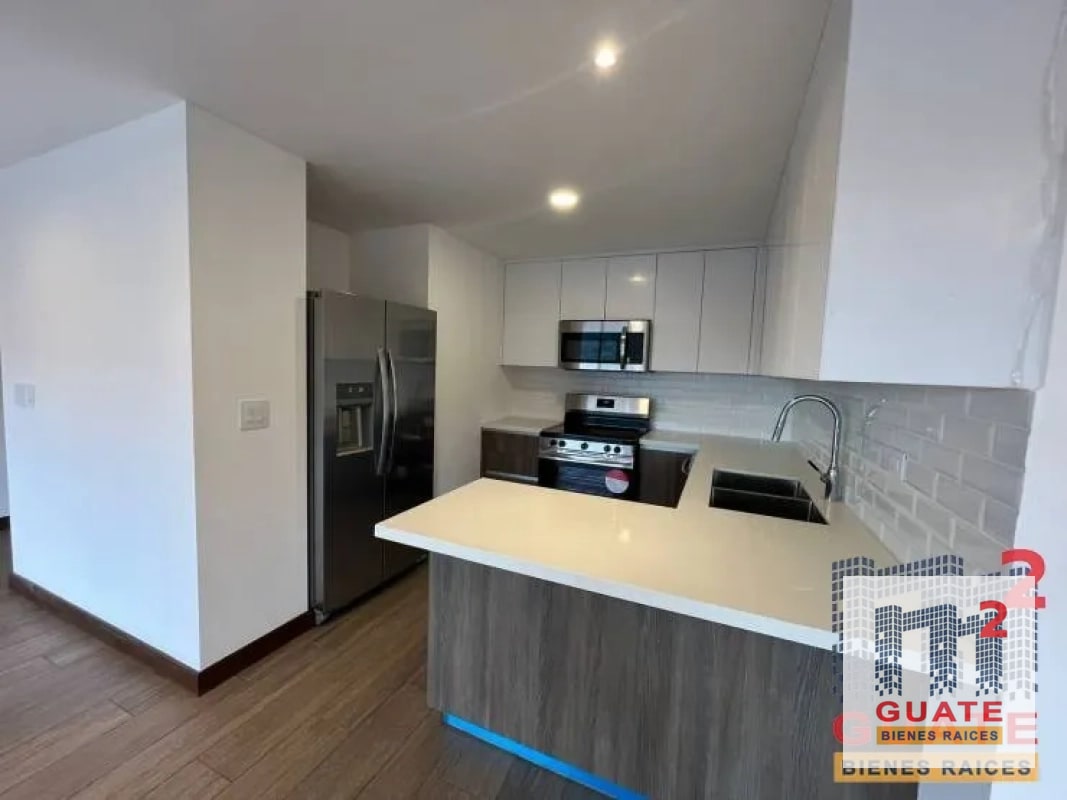 Apartamento en Renta, Zona 16 - 7
