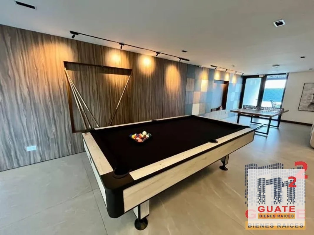 Apartamento en Renta, Zona 16 - 5