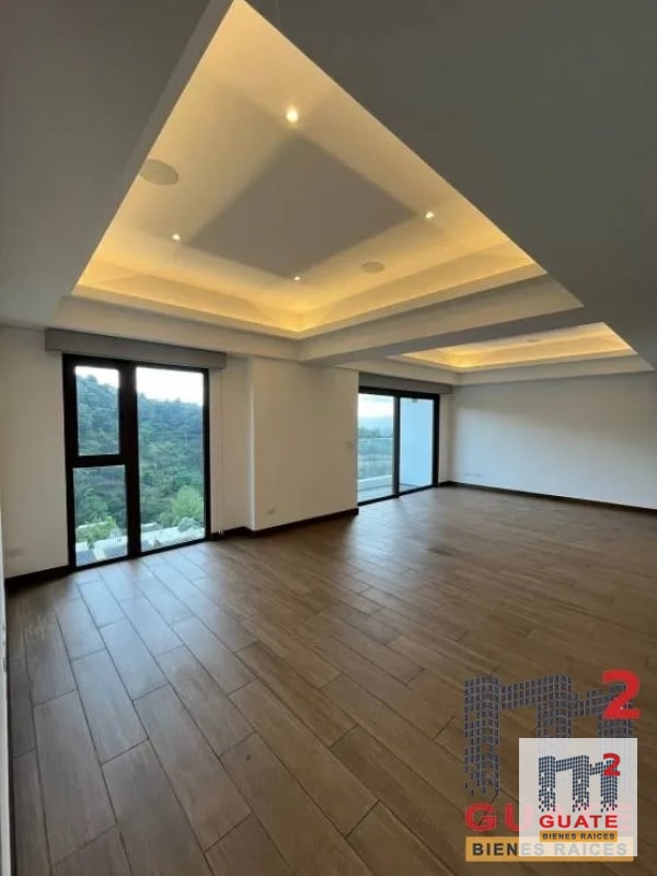 Apartamento en Renta, Zona 16 - 4