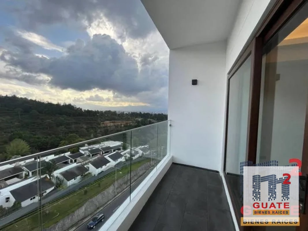Apartamento en Renta, Zona 16 - 3