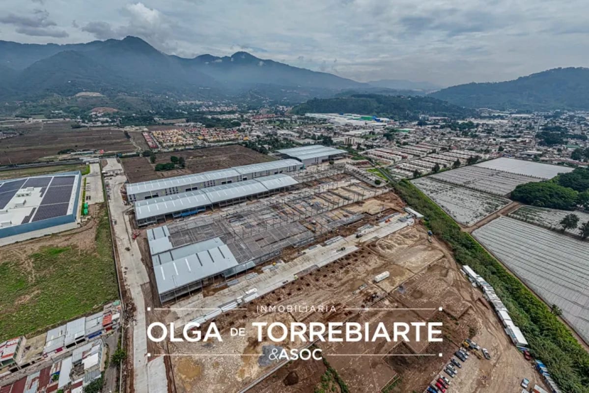 Bodega en renta Gamma CA9 — Bodega / Ofibodega en Alquiler en Amatitlán, Guatemala, Ciudad — foto 15 de 16