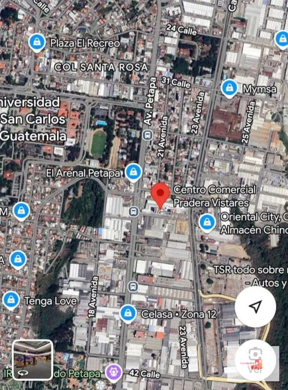 Propiedad uso industrial, comercial, vivienda - 2