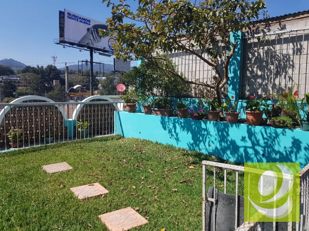 PROPIEDAD EN VENTA EN ZONA 2 DE MIXCO - 4
