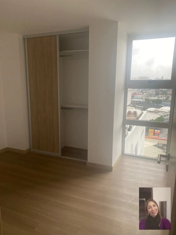 APARTAMENTO EN RENTA 3 HABITACIONES VIVO 4 - 3