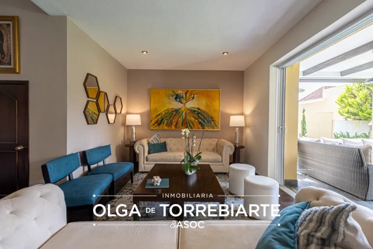 Casa en Condominio Entreverdes, Fraijanes — Casa en Venta en Entreverdes, Carretera a El Salvador, Guatemala, Ciudad — foto 14 de 17