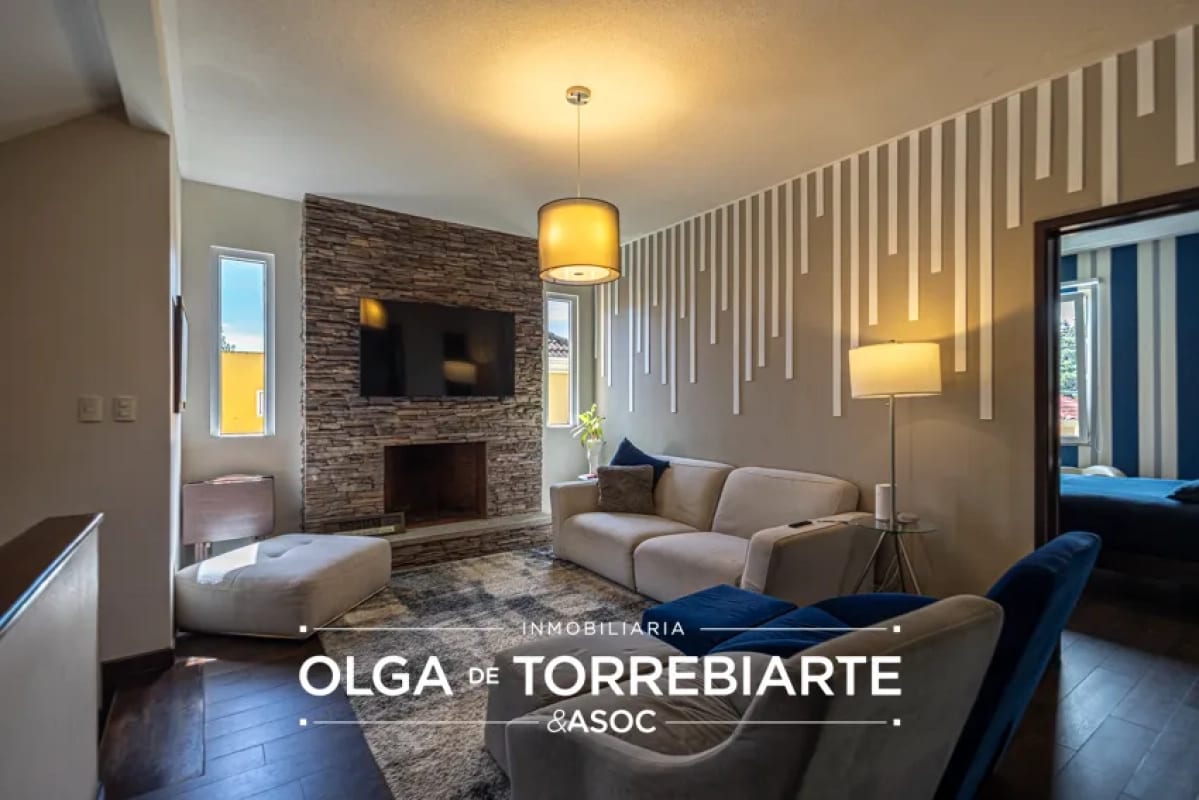 Casa en Condominio Entreverdes, Fraijanes — Casa en Venta en Entreverdes, Carretera a El Salvador, Guatemala, Ciudad — foto 8 de 17