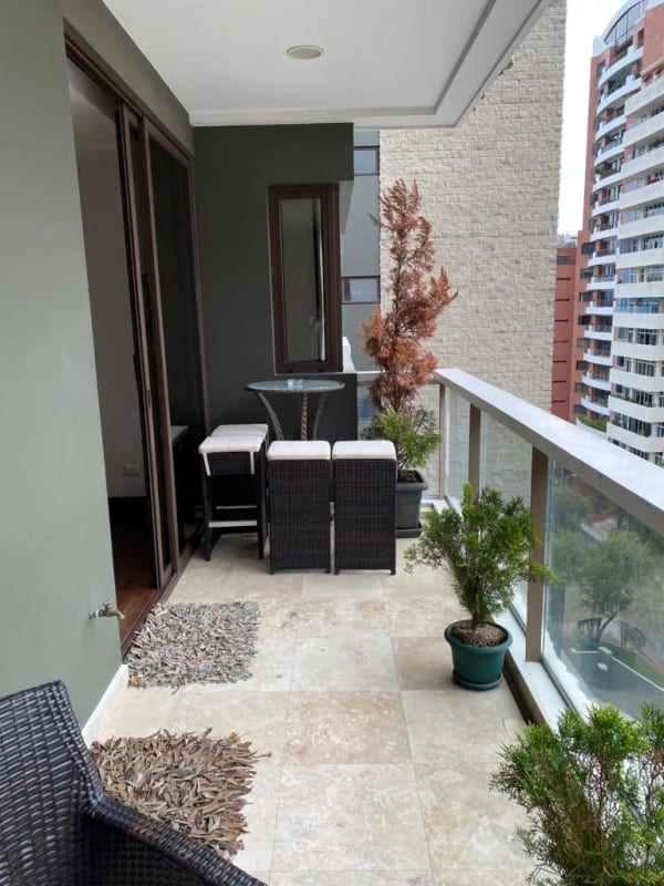 Se Alquila Apto. Tiffany 5, Zona 14. — Apartamento en Alquiler en Tiffany 5ta Avenida, Zona 14, Guatemala, Ciudad — foto 3 de 17