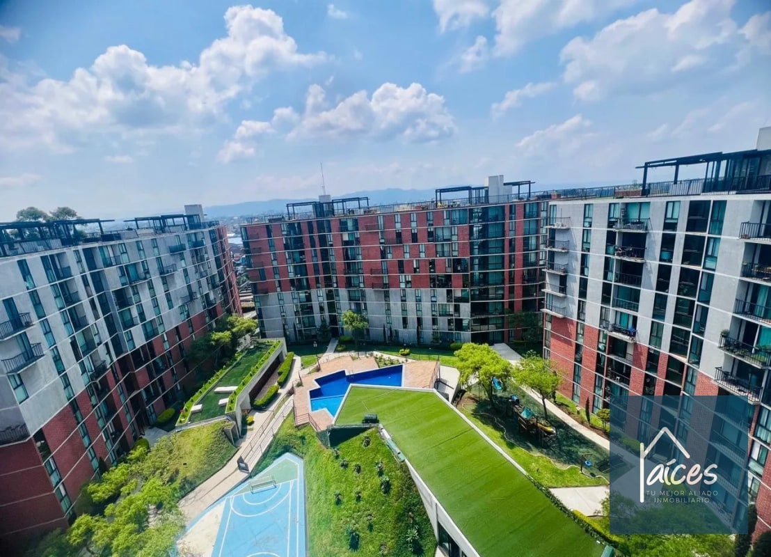 Apartamento en Renta MARISCAL UNO UNO Zona 11 (D) - 2