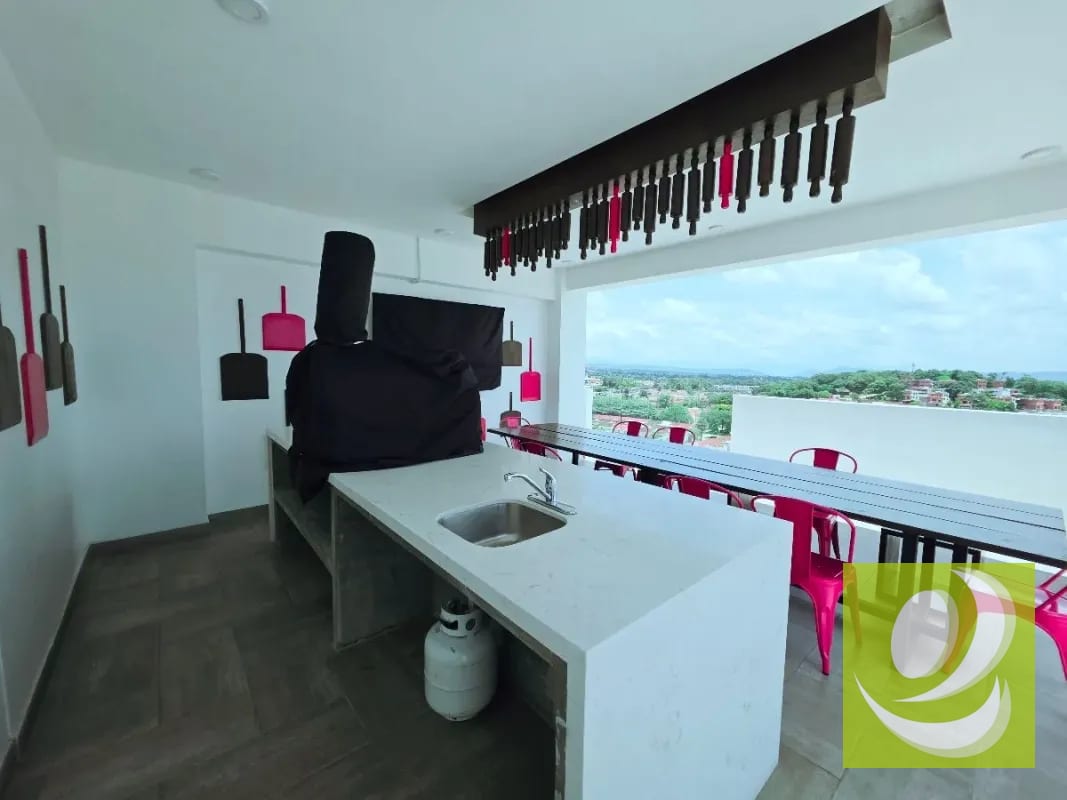 Apartamento de 2 Niveles en Venta Nuvó Naranjo Z4 Mixco — Apartamento en Venta en Condado San Nicolás, Zona 4 Mixco, Guatemala, Ciudad — foto 6 de 6
