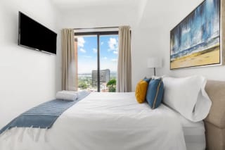Apartamento en venta - PARA INVERSIONISTA - AMUEBLADO - Zona 10 — Apartamento en Venta en Brunelo, Zona 10, Guatemala, Ciudad — miniatura 1 de 17