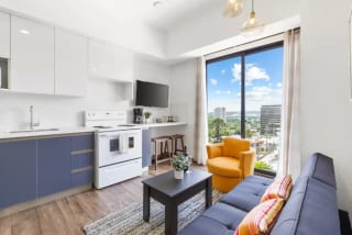 Apartamento en venta - PARA INVERSIONISTA - AMUEBLADO - Zona 10 — Apartamento en Venta en Brunelo, Zona 10, Guatemala, Ciudad — miniatura 9 de 17