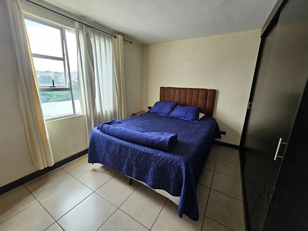 Apartamento en Vertical zona 13 - 6
