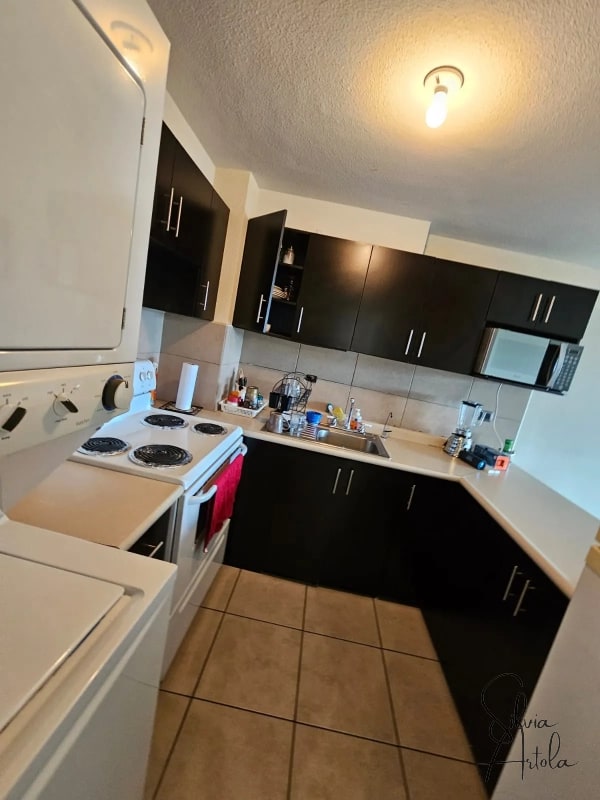 Apartamento en Vertical zona 13 - 2