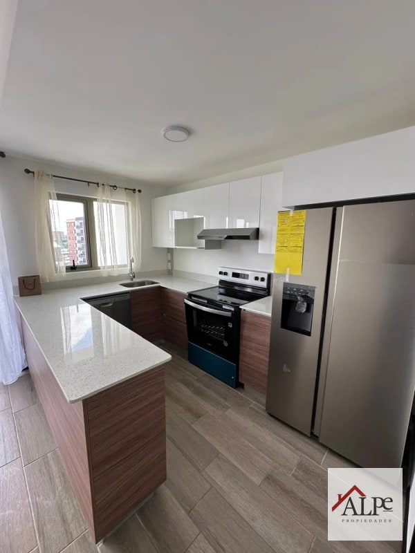 Apartamento Segheria zona 14 alquiler para estrenar - 1