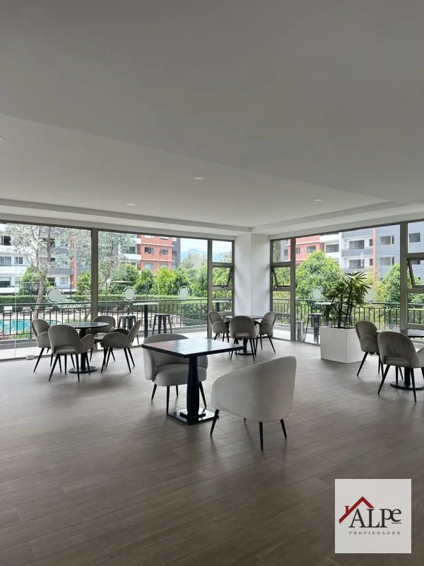 Apartamento Segheria zona 14 alquiler para estrenar - 13