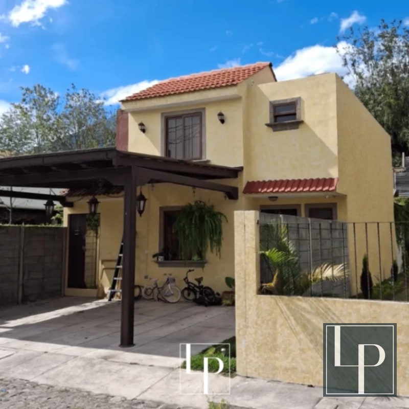 Casa en Venta en Sacatepéquez, Hacienda Santa Isabel en Alotenango - 7
