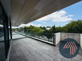 ALQUILER DE OFICINA 66MT2 CON AMPLIA TERRAZA - ASCEND, ZONA 9 — Oficina en Alquiler en Ascend, Zona 9, Guatemala, Ciudad — miniatura 3 de 6