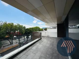 ALQUILER DE OFICINA 66MT2 CON AMPLIA TERRAZA - ASCEND, ZONA 9 — Oficina en Alquiler en Ascend, Zona 9, Guatemala, Ciudad — miniatura 2 de 6