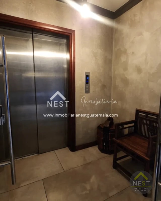 Penthouse amueblado y equipado en Venta, zona 14 | TADEUS - 16