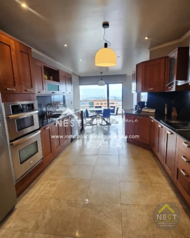 Penthouse amueblado y equipado en Venta, zona 14 | TADEUS - 12