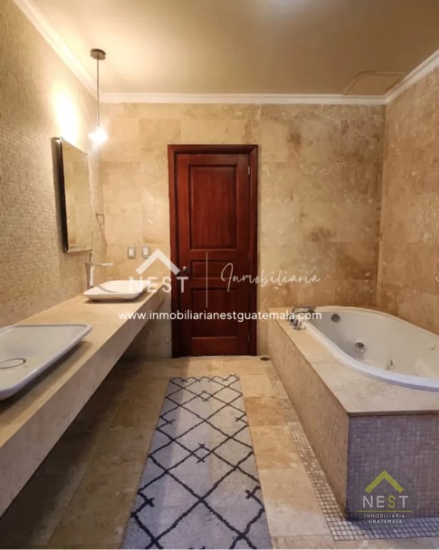 Penthouse amueblado y equipado en Venta, zona 14 | TADEUS - 10