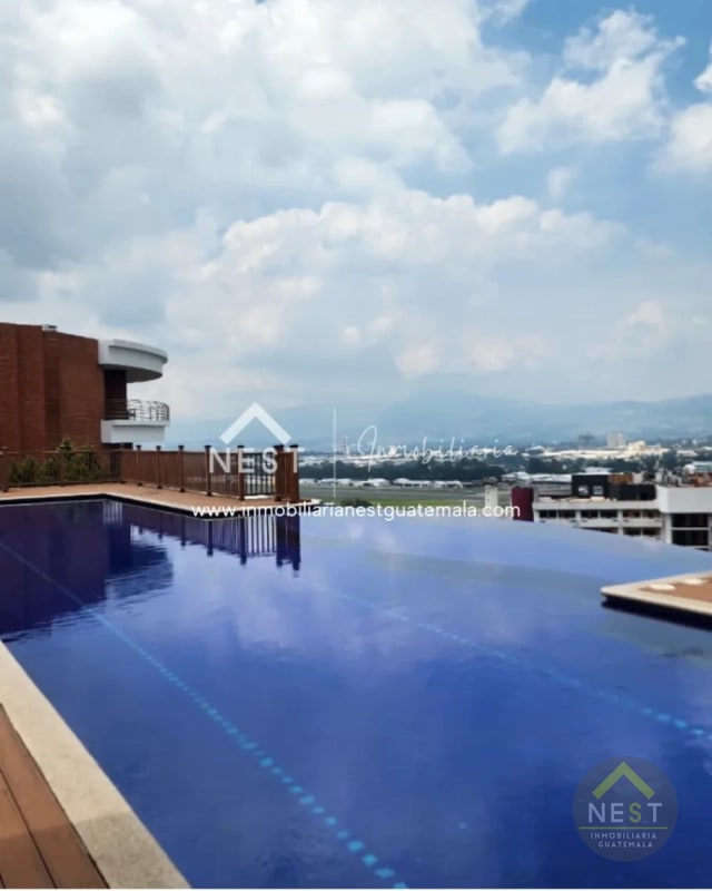 Penthouse amueblado y equipado en Venta, zona 14 | TADEUS - 5