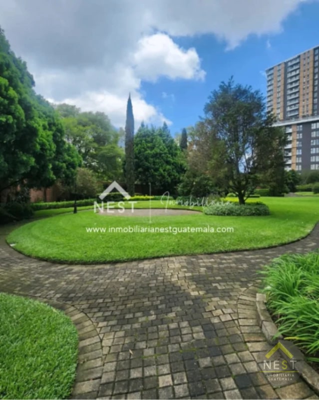 Penthouse amueblado y equipado en Venta, zona 14 | TADEUS - 4