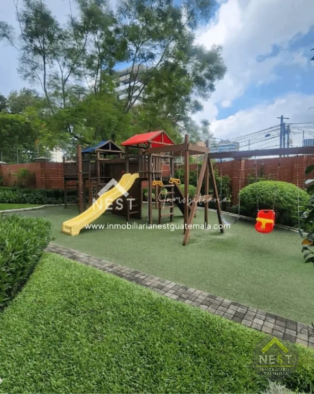 Penthouse amueblado y equipado en Venta, zona 14 | TADEUS - 2