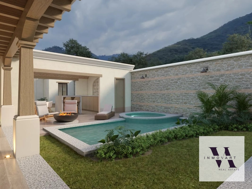 Bellísima casa en Paseo Antigua, Antigua Guatemala - 6